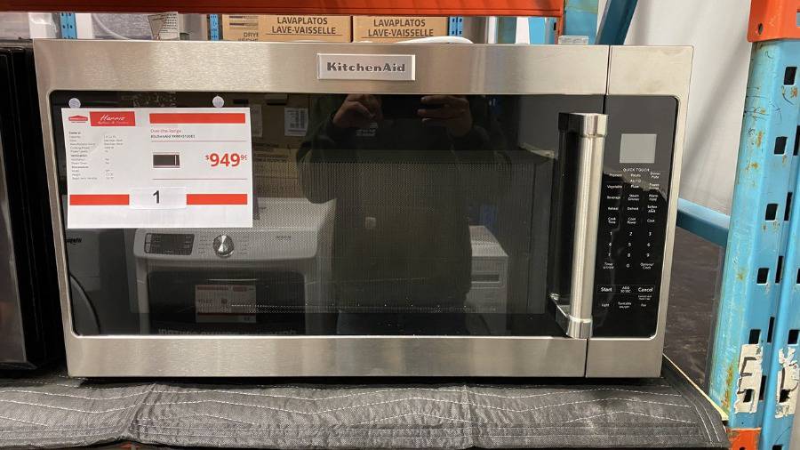 On Sale! Maytag Over the Range Microwave YMMV4206FZ