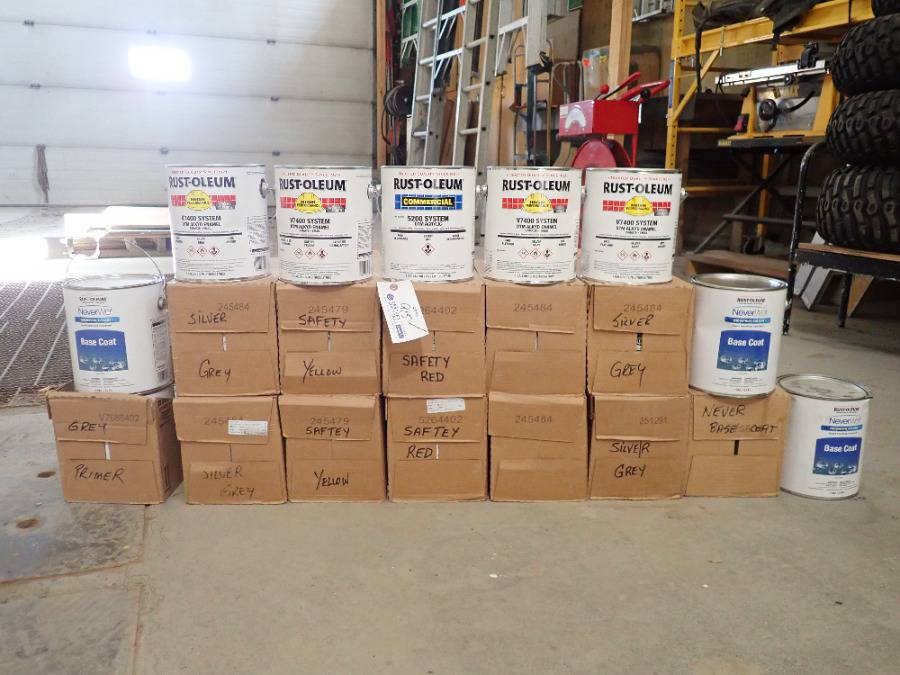 ClubBid Hinton AB, May 11th Absolute Public Auction Complete